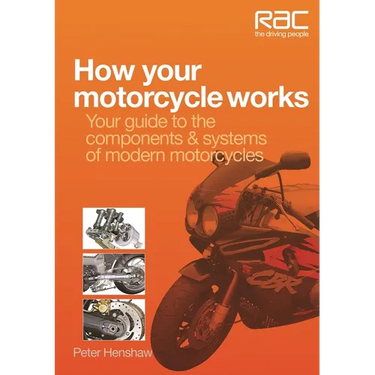 How Your Motorcycle Works: Your Guide to the Components & Systems of Modern Motorcycles