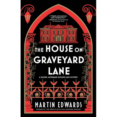 The House on Graveyard Lane