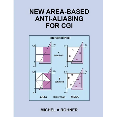 New Area-Based Anti-Aliasing for CGI