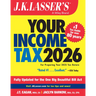J.K. Lasser's Your Income Tax 2026: For Preparing Your 2025 Tax Return