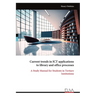 Current trends in ICT applications to library and office processes: A Study Manual for Students in Tertiary Institutions