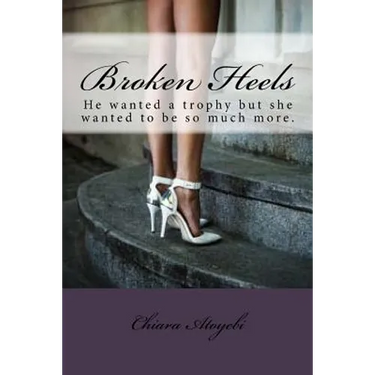 Broken Heels: Phoenix left her dark past to make it in New York City. But when she meets the rich and powerful Dexter Stiles not onl