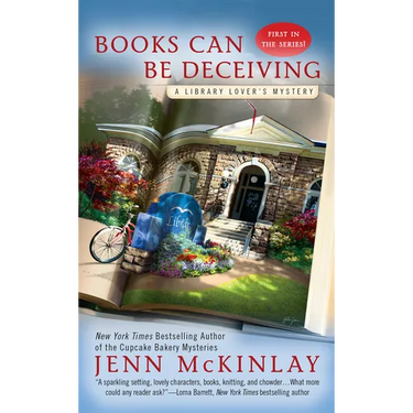 Books Can Be Deceiving