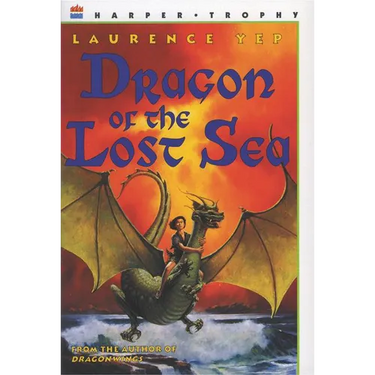 Dragon of the Lost Sea