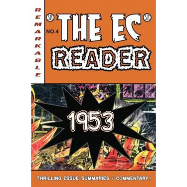 The EC Reader - 1953: Top of the Game