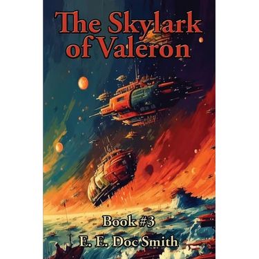 The Skylark of Valeron