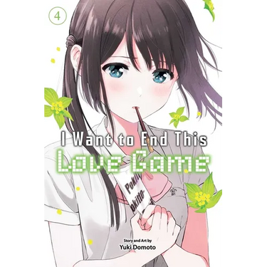 I Want to End This Love Game, Vol. 4