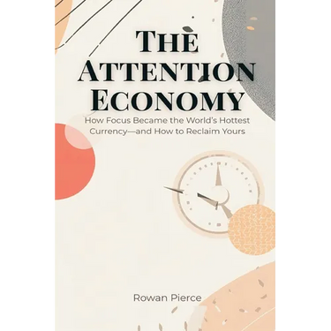 The Attention Economy: How Focus Became the World's Hottest Currency-and How to Reclaim Yours