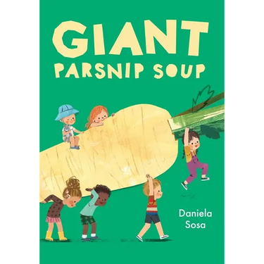 Giant Parsnip Soup