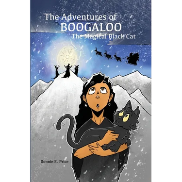 The Adventures of Boogaloo the Magical Black Cat