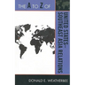 A to Z of United States-Southeast Asia Relations