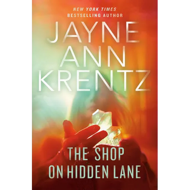 The Shop on Hidden Lane