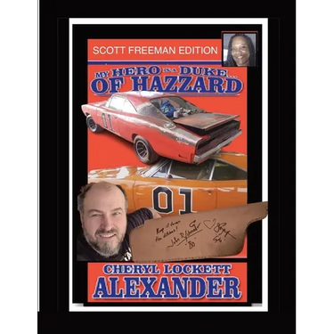 My Hero Is a Duke...of Hazzard Scott Freeman Edition
