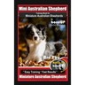 Mini Australian Shepherd Training Book for Miniature Australian Shepherds By BoneUP DOG Training, Are You Ready to Bone Up? Easy Training * Fast Resul
