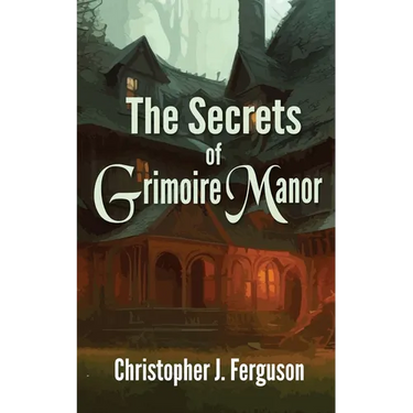 The Secrets of Grimoire Manor