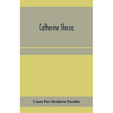 Catherine Sforza
