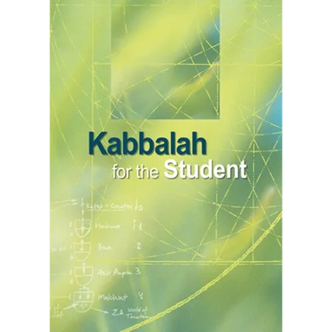 Kabbalah for the Student