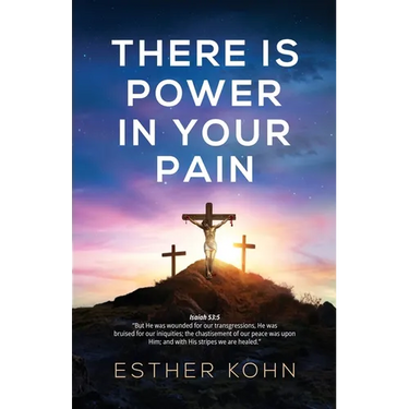 There Is Power In Your Pain