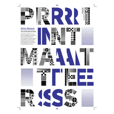 Print Matters: The Cutting Edge of Print