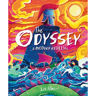 The Odyssey: A Modern Retelling