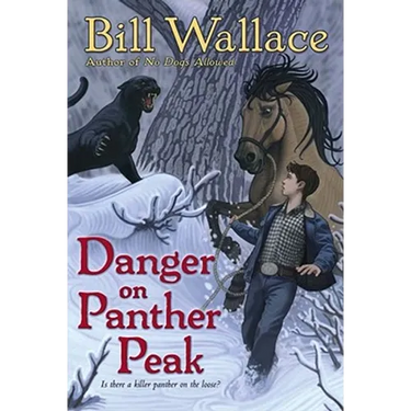 Danger on Panther Peak