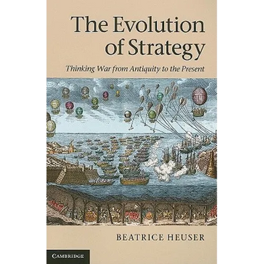 The Evolution of Strategy