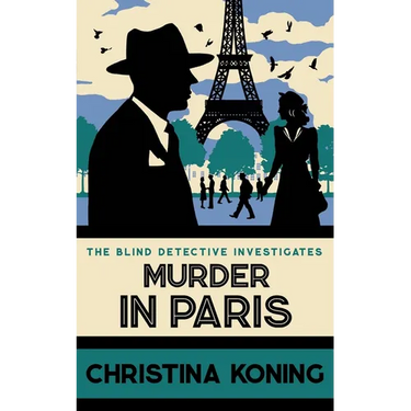Murder in Paris: The Gripping Wartime Mystery Series