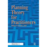 Planning Theory for Practitioners