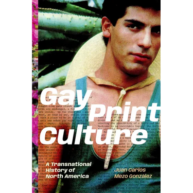 Gay Print Culture: A Transnational History of North America