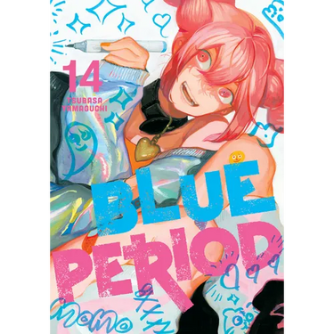 Blue Period 14