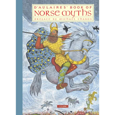 D'Aulaires' Book of Norse Myths