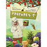 Friendly's: A Picture Book About Friendship, Acceptance, and Discovering New Foods