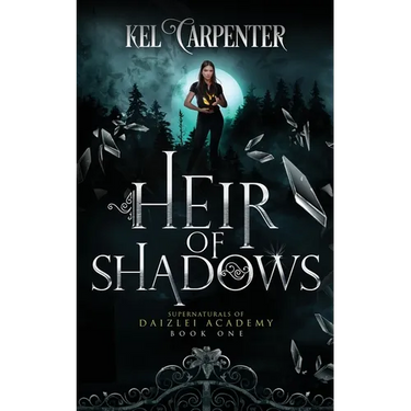 Heir of Shadows: A YA+ Academy Fantasy