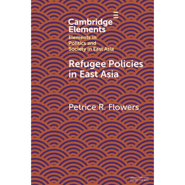 Refugee Policies in East Asia