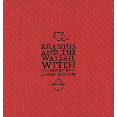 Krampus and the Wassail Witch