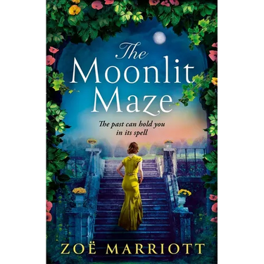 The Moonlit Maze: A Twisting Mystery of a Forgotten House and a Spellbinding Secret from the Bestselling Author
