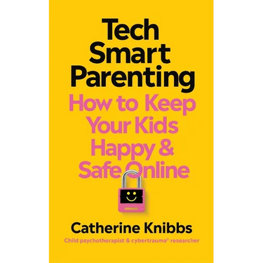 Tech-Smart Parenting: How to Keep Your Kids Happy and Safe Online