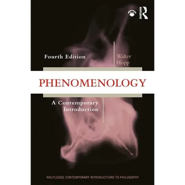 Phenomenology: A Contemporary Introduction