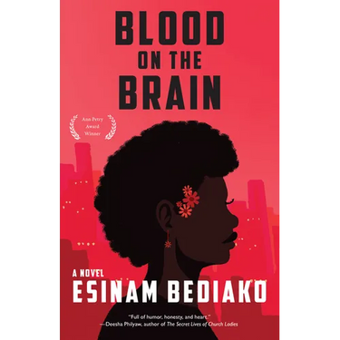 Blood on the Brain