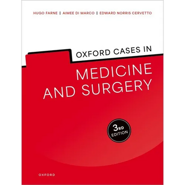 Oxford Cases in Medicine and Surgery
