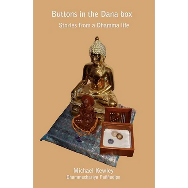 Buttons in the Dana box