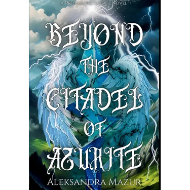 Beyond the Citadel of Azurite