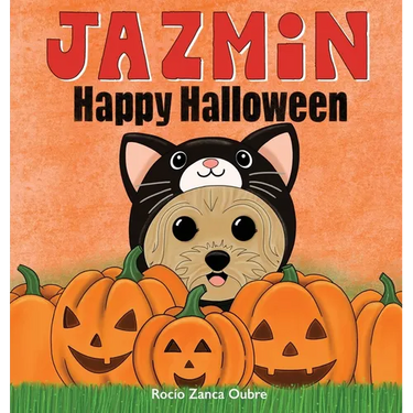 Jazmin - Happy Halloween: Short Story / Halloween Special
