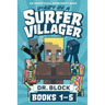 Diary of a Surfer Villager, Books 1-5: (an unofficial Minecraft book)