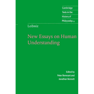 Leibniz: New Essays on Human Understanding