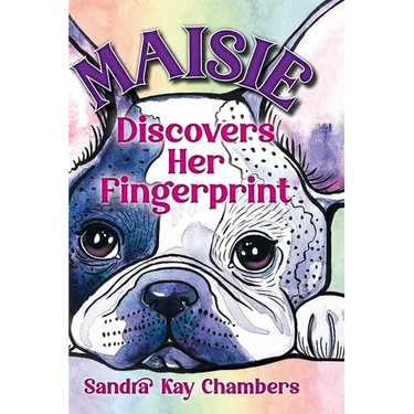 Maisie Discovers Her Fingerprint
