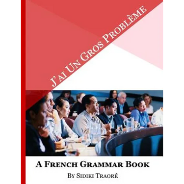 J'ai un Gros Probleme A French Grammar Book