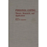 Personal Coping: Theory, Research, and Application