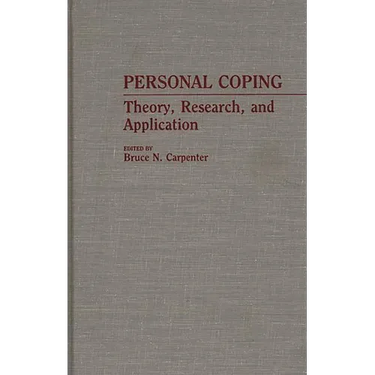 Personal Coping: Theory, Research, and Application