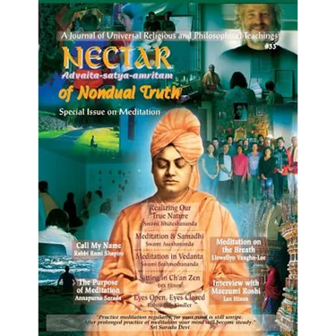 Nectar of Non-Dual Truth #33: A Journal of Religious and Philosophical Teachings